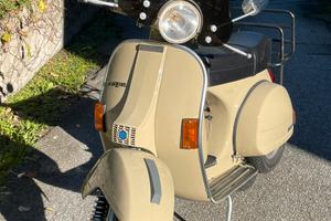 Vespa p200e 01/81