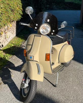 Vespa p200e 01/81