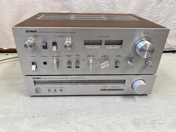 Amplificatore Yamaha ca 610