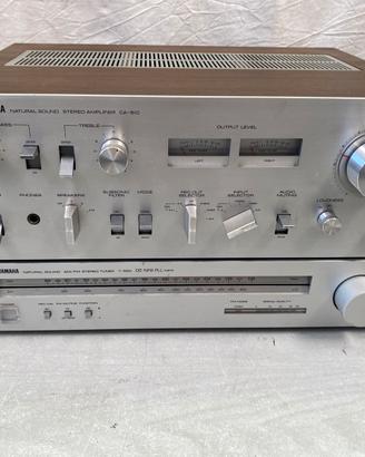 Amplificatore Yamaha ca 610