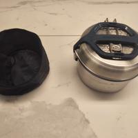 Gavetta da campeggio 1,6 litri Quechua