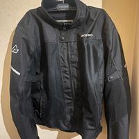 Giacca moto
