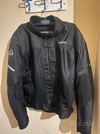 Giacca moto