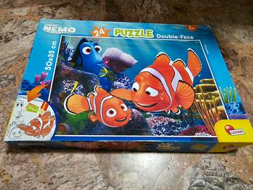 puzzle nemo