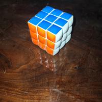 Cubo Rubik arrotondato