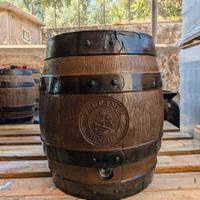 Botte 30 Litri Paulaner - Fusto Caduta