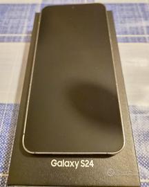 Samsung Galaxy S24 256GB Nero (Onyx  Black)