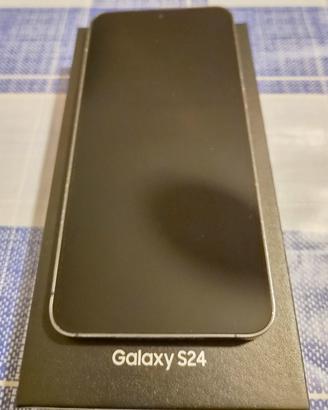 Samsung Galaxy S24 256GB Nero (Onyx  Black)