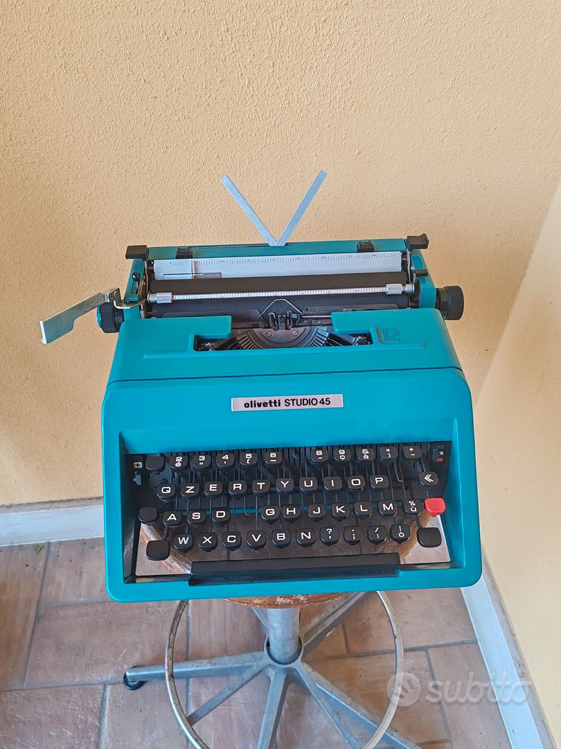 Olivetti -studio 45 - Collezionismo In vendita a Treviso