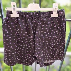 pantaloncino ragazza 14 anni in cotone H&M