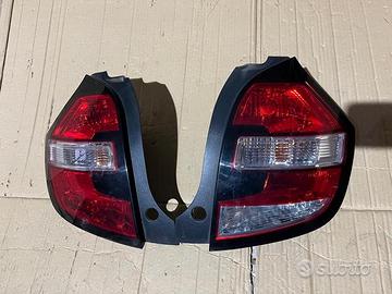 Fanali o stop posteriori per Renault twingo
