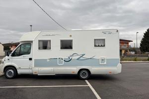 🚐 RIMOR SAILER 2.5 DCI 140 CV SOLO 78.000 KM