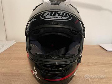 Arai RX-7V Casco da moto - Visiera scura gratuita