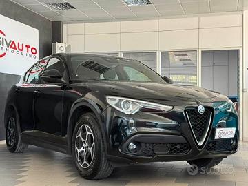 Alfa Romeo Stelvio 2.2 Turbodiesel 190 CV AT8 Q4 B