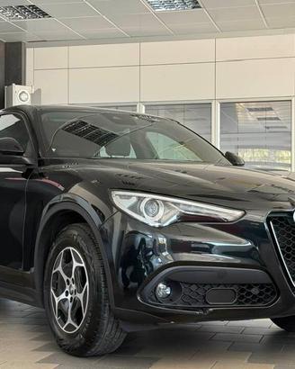 Alfa Romeo Stelvio 2.2 Turbodiesel 190 CV AT8 Q4 B
