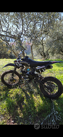 Pit bike 125 17 14