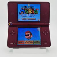 Nintendo DSi XL Bordeaux
