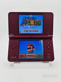 Nintendo DSi XL Bordeaux