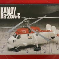 Airfix Kamov Ka-25A/C, 1/72, kit 03042
