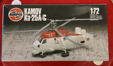 Airfix Kamov Ka-25A/C, 1/72, kit 03042