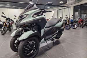 Yamaha Tricity 300 Zen Green 2024