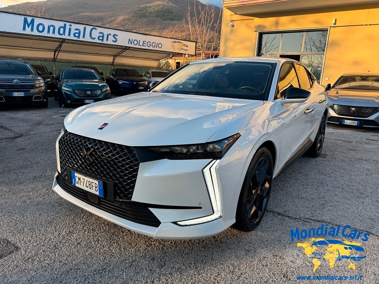 DS DS 4 2ª serie