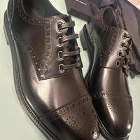 Scarpe Dolce&Gabbana  derby michelangelo tg 45