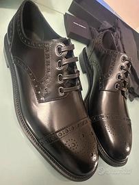Scarpe Dolce&Gabbana  derby michelangelo tg 45