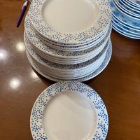Set Piatti “Casalinga” 16pz. Completo