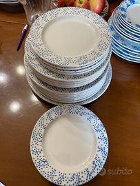 Set Piatti “Casalinga” 16pz. Completo