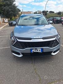 Kia Sportage full hybrid