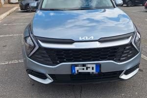 Kia Sportage full hybrid