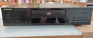 Compact disc player Technics