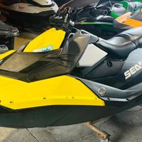 Seadoo spark trixx 3up 90hp