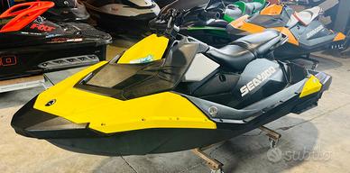 Seadoo spark trixx 3up 90hp
