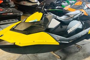 Seadoo spark trixx 3up 90hp