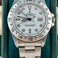 ROLEX Explorer II ref 16570 "Chicchi di mais"