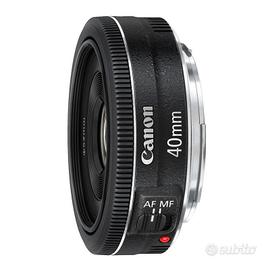 Canon 40 mm f 2.8 STM
