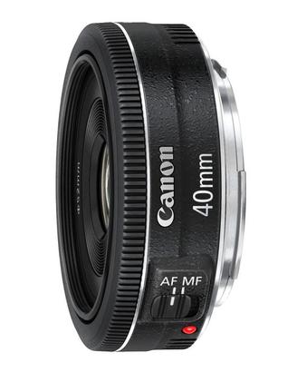 Canon 40 mm f 2.8 STM