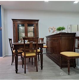 Sala da pranzo Le Fablier