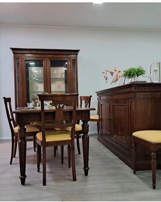 Sala da pranzo Le Fablier