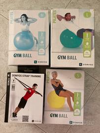 Gym ball - trx