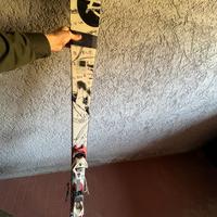 ROSSIGNOL FREERIDE ATTACCO BASCULANTE
