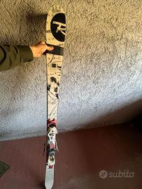 ROSSIGNOL FREERIDE ATTACCO BASCULANTE