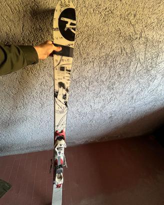 ROSSIGNOL FREERIDE ATTACCO BASCULANTE