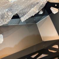 Paramotore SRC per Honda cb500x e Nx500