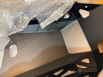 Paramotore SRC per Honda cb500x e Nx500