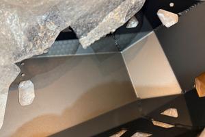 Paramotore SRC per Honda cb500x e Nx500