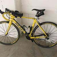 Bici da corsa Scott Foil 30 48 cm