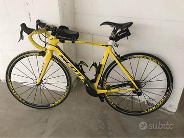 Bici da corsa Scott Foil 30 48 cm